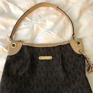 Michael Kors Large Convertible Bag